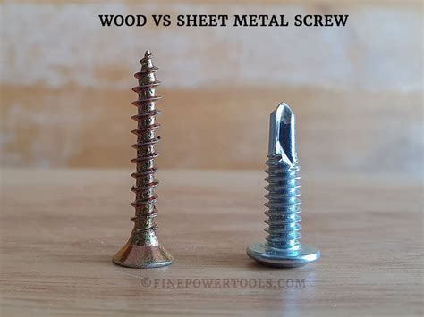 sheet metal screws on wood|extra long sheet metal screws.